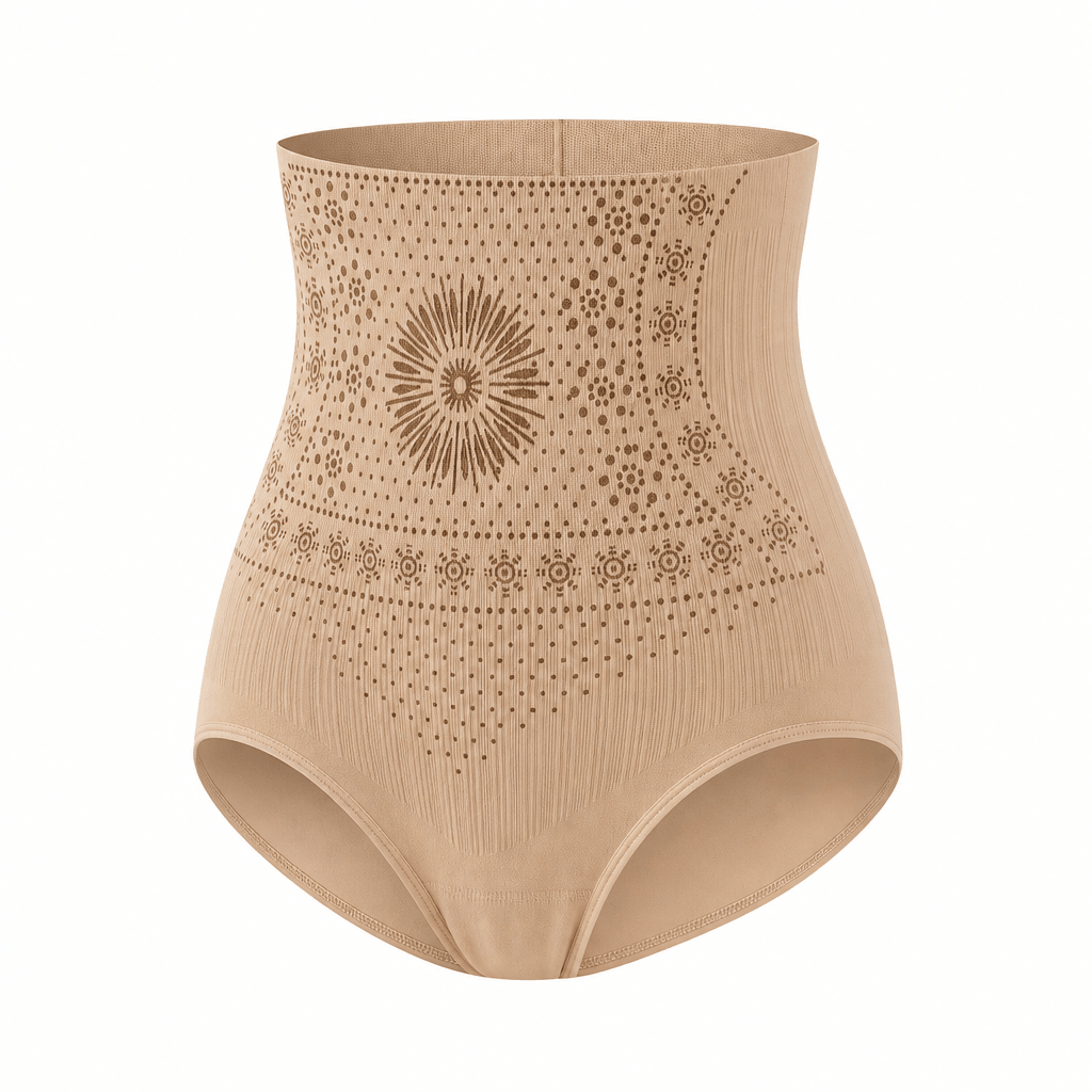 Culotte gainante femme amincissante sculptante