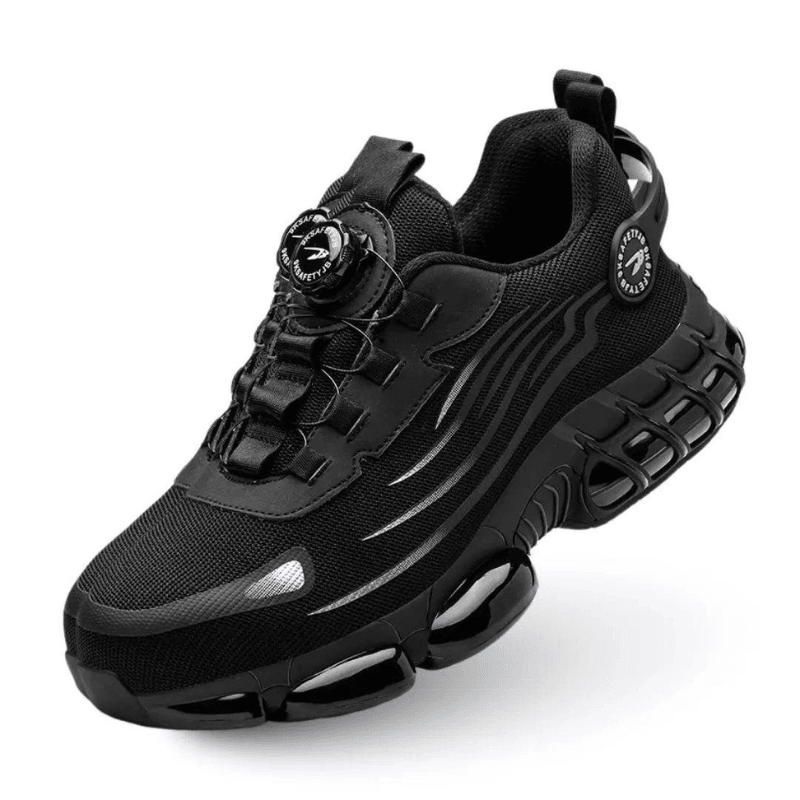 Chaussures de sécurité ultralégères maille semelle EVA caoutchouc
