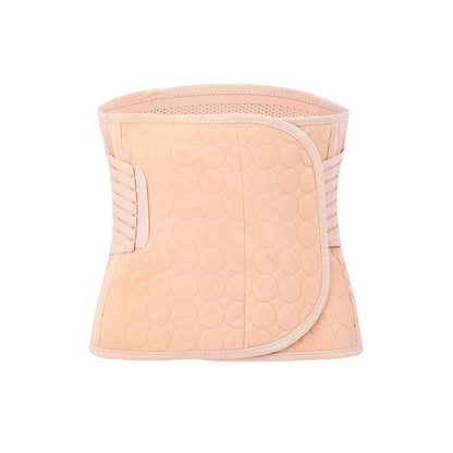 Ceinture lombaire spandex velcro renforts métalliques bretelles réglables S à 5XL