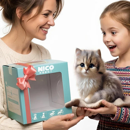 Robot Chien Peluche Interactive