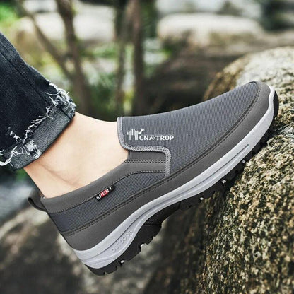 Chaussures outdoor maille respirante semelle EVA antidérapante