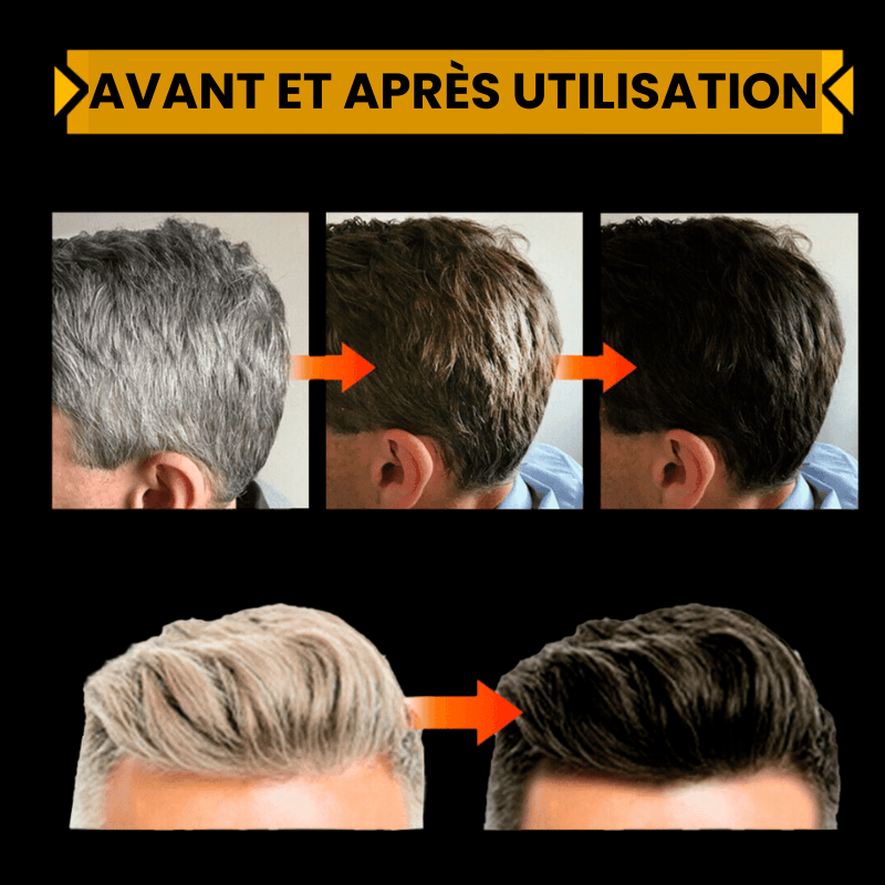 Shampooing solide naturel charbon de bambou sans sulfates