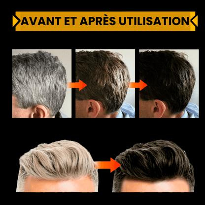 Shampooing solide naturel charbon de bambou sans sulfates
