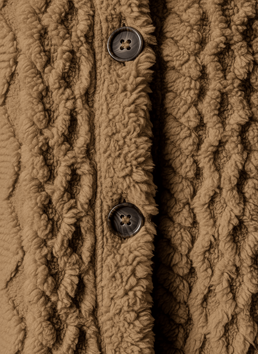 Cardigan polaire femme avec capuche coupe confortable