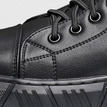 Chaussures homme cuir synthétique moderne semelle EVA caoutchouc