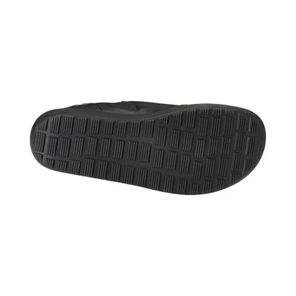 Chaussures de service femme en cuir, confort et semelle antidérapante - Parisola