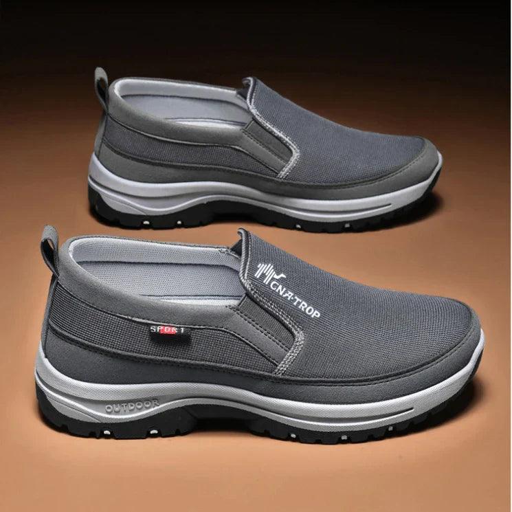 Chaussures outdoor maille respirante semelle EVA antidérapante