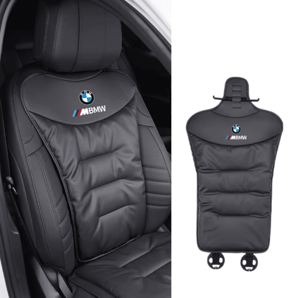 Coussin siège voiture ergonomique respirant mousse élastique housse lavable