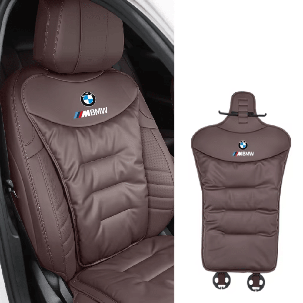 Coussin siège voiture ergonomique respirant mousse élastique housse lavable