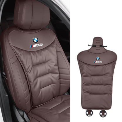 Coussin siège voiture ergonomique respirant mousse élastique housse lavable