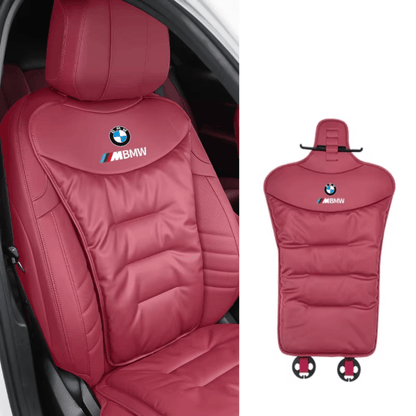 Coussin siège voiture ergonomique respirant mousse élastique housse lavable