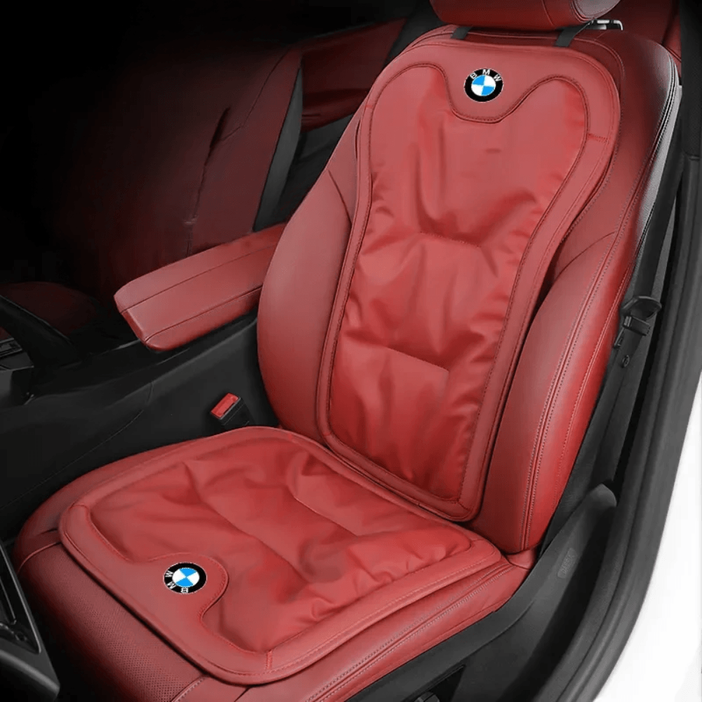 Coussin siège voiture ergonomique respirant mousse élastique housse lavable