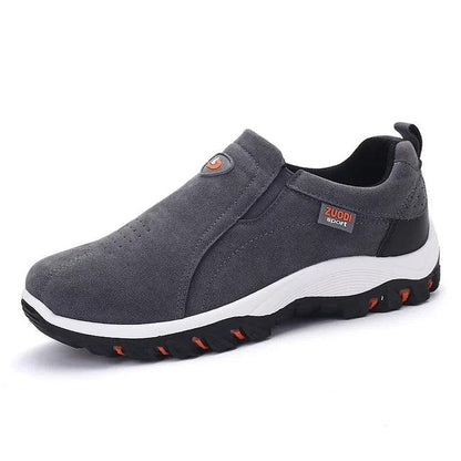 Baskets homme synthétique semelle EVA caoutchouc polyvalentes