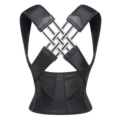 Ceinture de soutien lombaire ergonomique polyester S à 2XL posture naturelle sport bureau