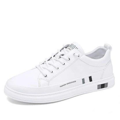 Baskets homme cuir synthétique semelle EVA caoutchouc antidérapant