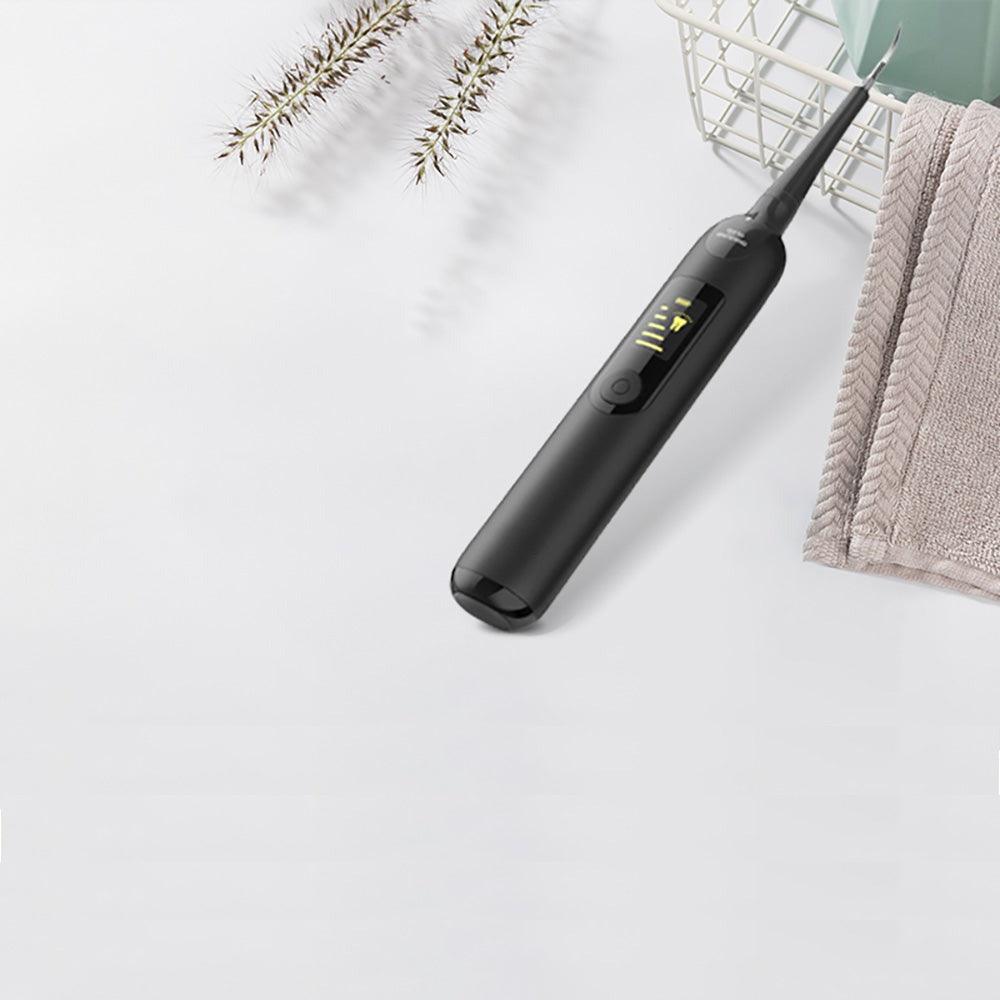 Détartreur dentaire électrique ultrasons IPX6 5 niveaux USB