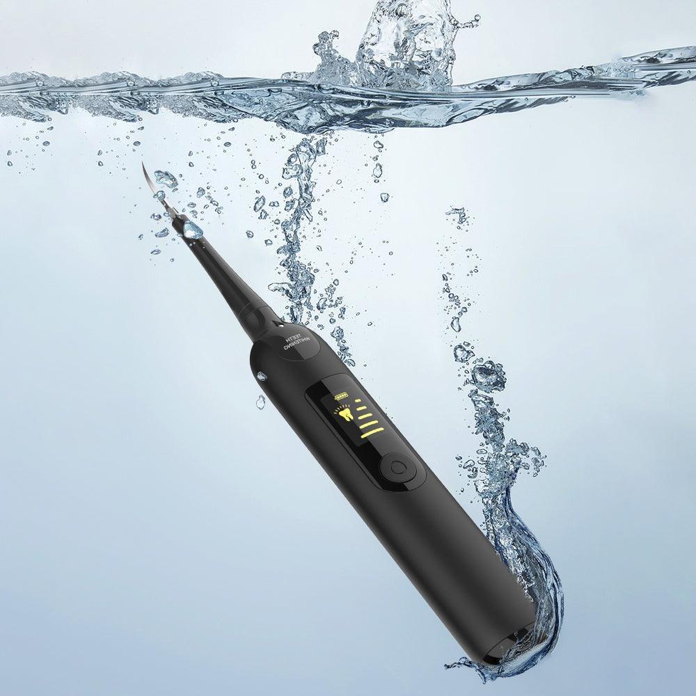Détartreur dentaire électrique ultrasons IPX6 5 niveaux USB