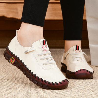 Chaussures femme souples cuir synthétique EVA haute densité quotidien