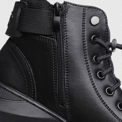 Chaussures homme cuir synthétique moderne semelle EVA caoutchouc