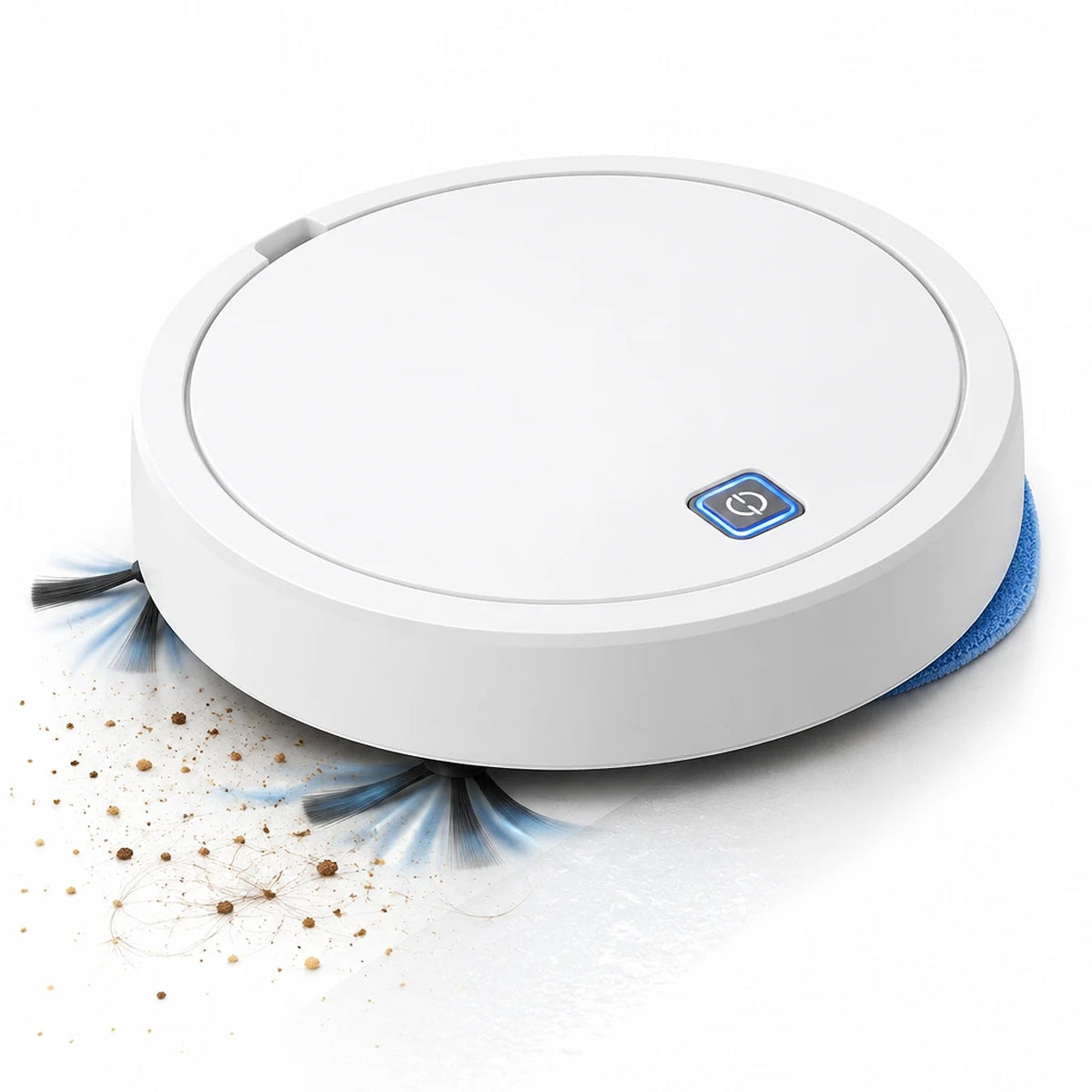 Aspirateur Robot Laveur Autonome