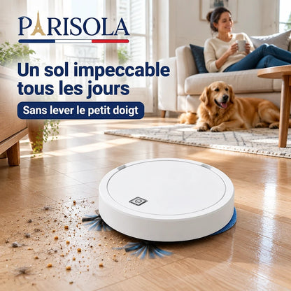 Aspirateur Robot Laveur Autonome
