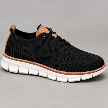 Barnaby – Derbies Orthopédiques Respirantes Confort