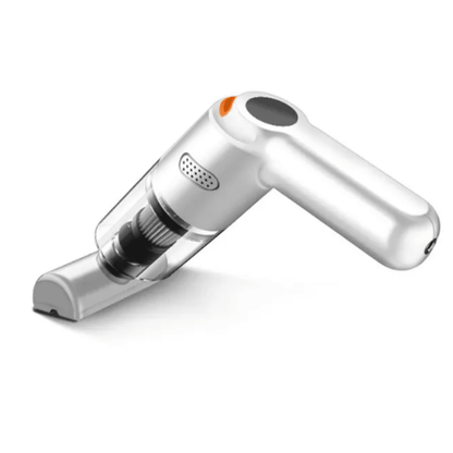 Aspirateur sans fil compact ABS 15000 Pa batterie 4000 mAh autonomie 30 min USB poils animaux