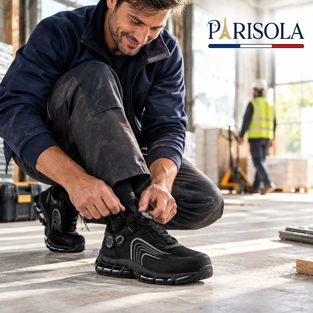 Chaussures de Sécurité Légères
