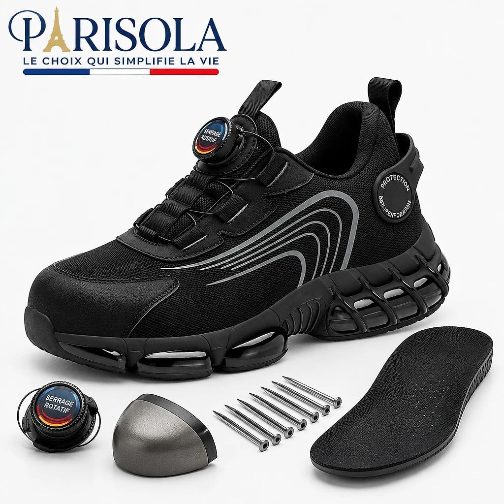 Chaussures de Sécurité Légères