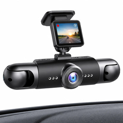 Dashcam Voiture 360° Vision Nocturne