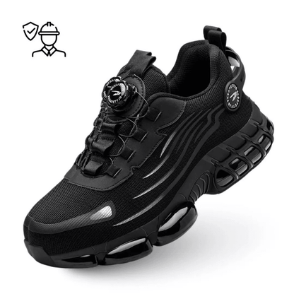 Chaussures de sécurité ultralégères maille semelle EVA caoutchouc