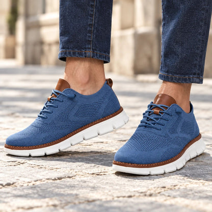 Finn – Chaussures Orthopédiques Pieds Larges
