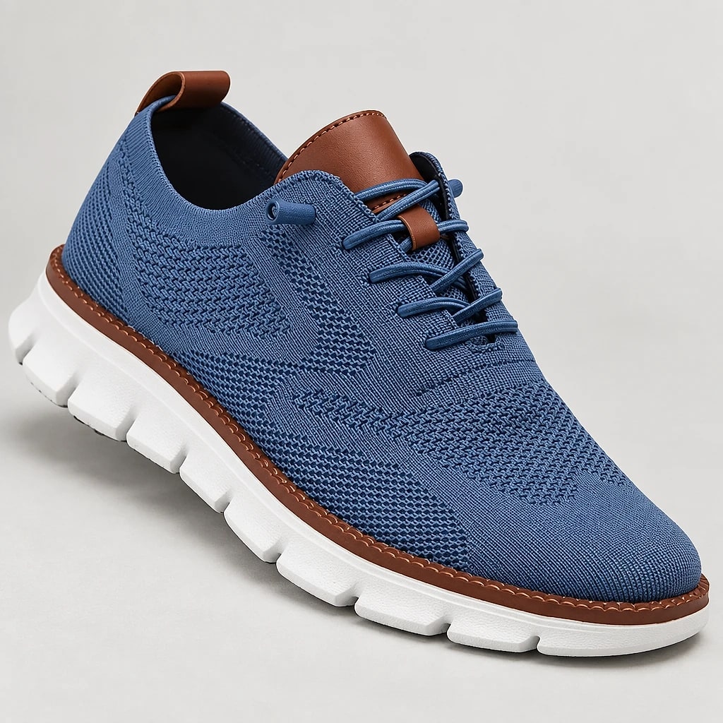 Finn – Chaussures Orthopédiques Pieds Larges
