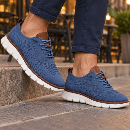 Finn – Chaussures Orthopédiques Pieds Larges