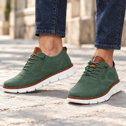 Finn – Chaussures Orthopédiques Pieds Larges