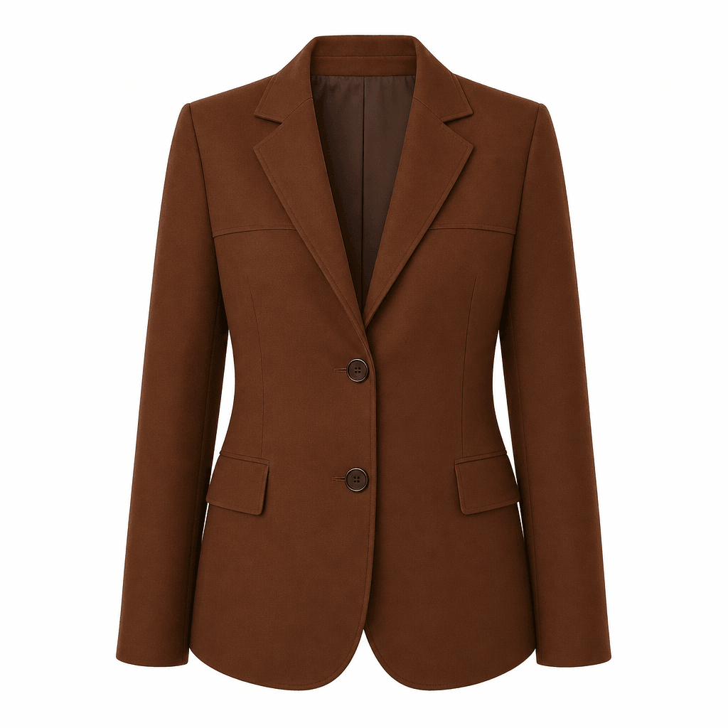 Veste daim femme suédine douce fermeture zippée