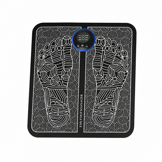 Massageur pieds professionnel électrique relaxant