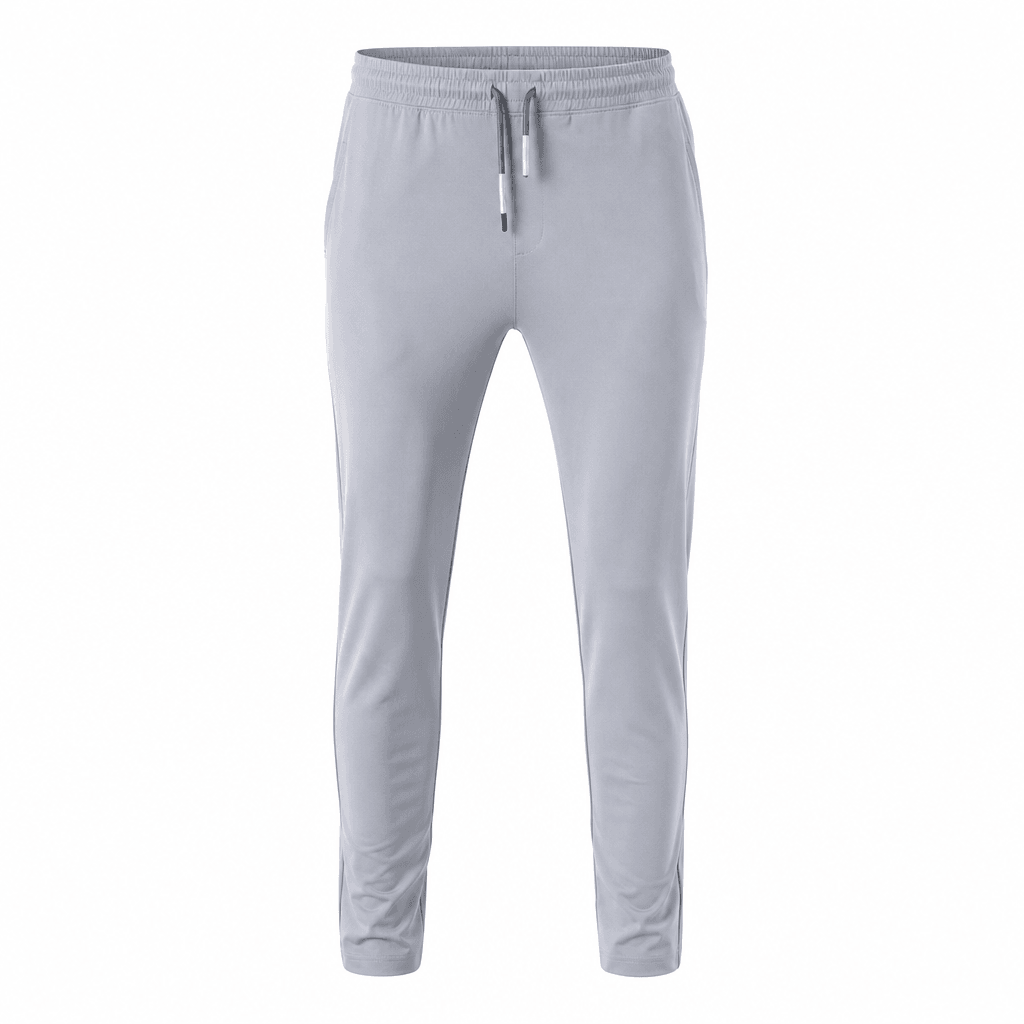 Pantalon large femme élastique confortable casual