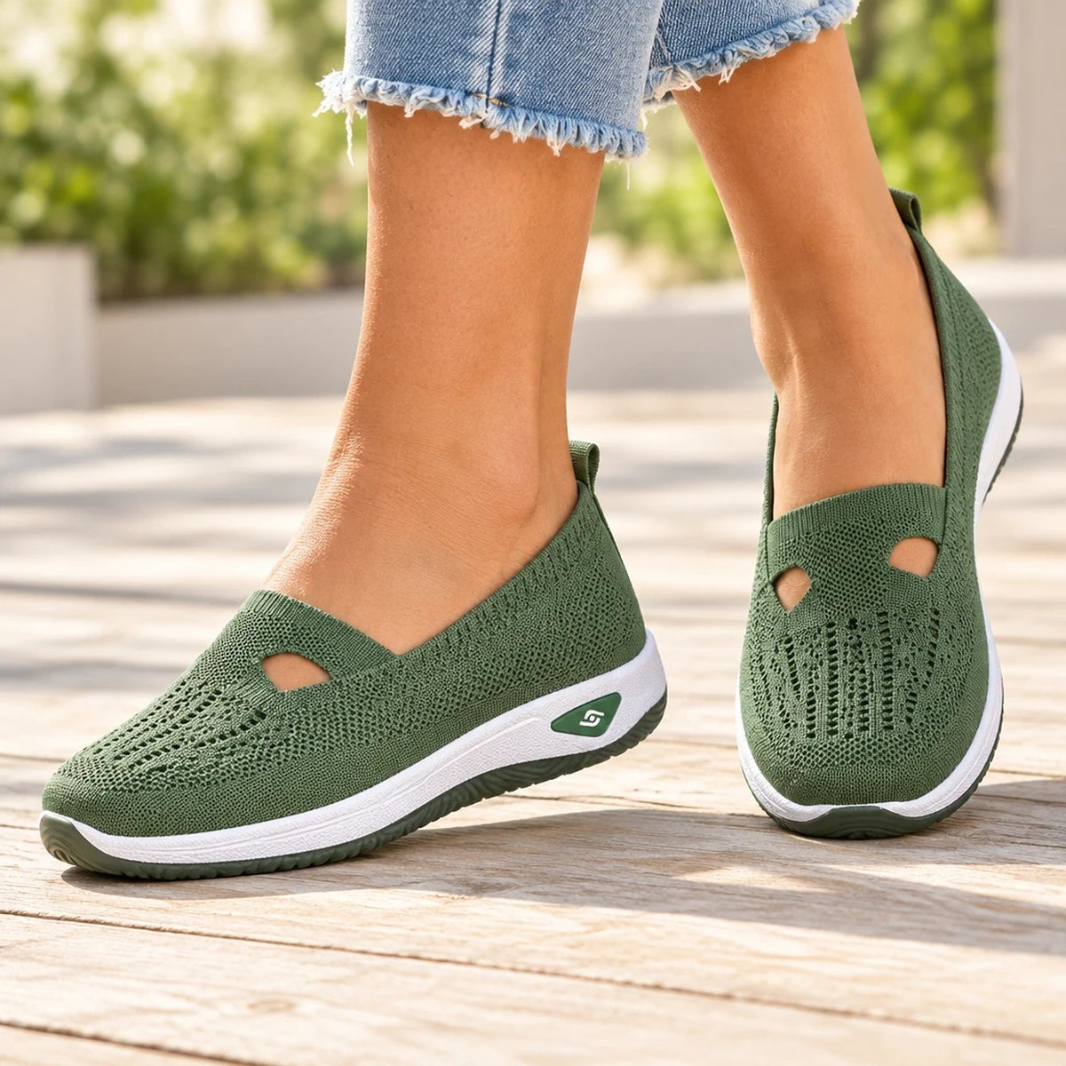 Harriet – Slip-On Orthopédique Ultra Léger