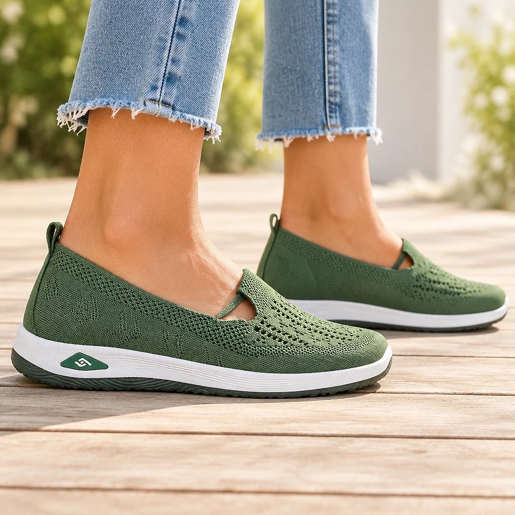 Harriet – Slip-On Orthopédique Ultra Léger