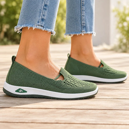 Harriet – Slip-On Orthopédique Ultra Léger