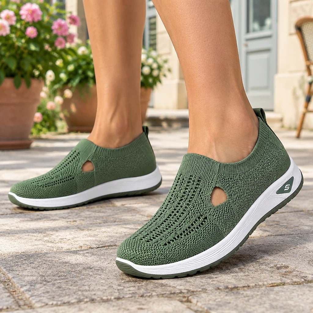Harriet – Slip-On Orthopédique Ultra Léger