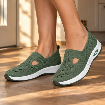 Harriet – Slip-On Orthopédique Ultra Léger