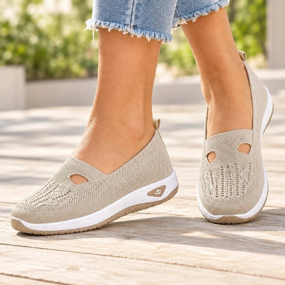 Harriet – Slip-On Orthopédique Ultra Léger
