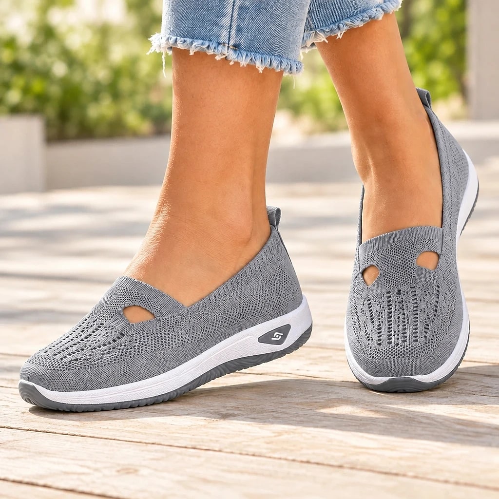 Harriet – Slip-On Orthopédique Ultra Léger