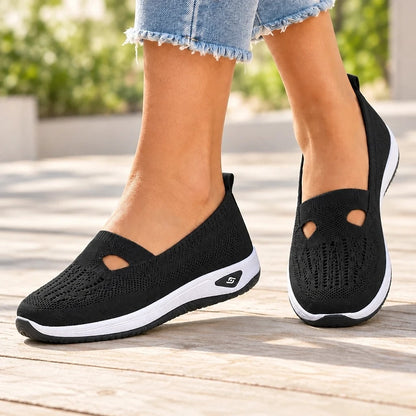 Harriet – Slip-On Orthopédique Ultra Léger