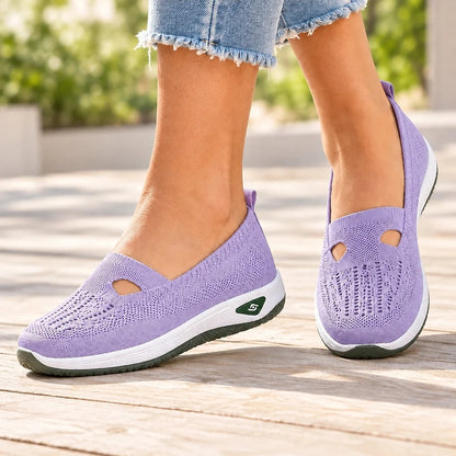 Harriet – Slip-On Orthopédique Ultra Léger