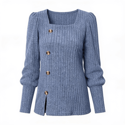 Elégance Diana – pull femme élégant – fond blanc