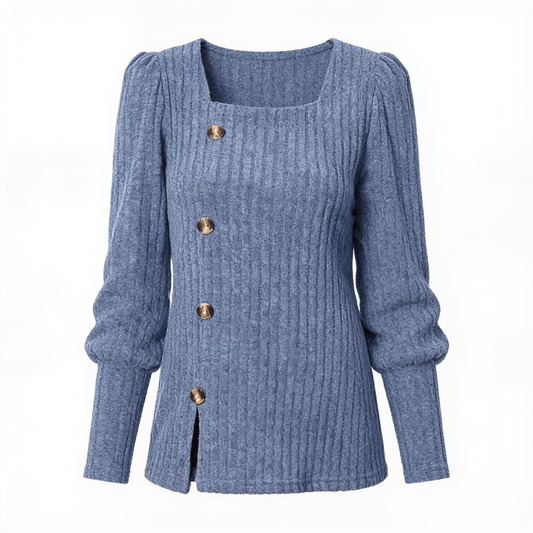Elégance Diana – pull femme élégant – fond blanc