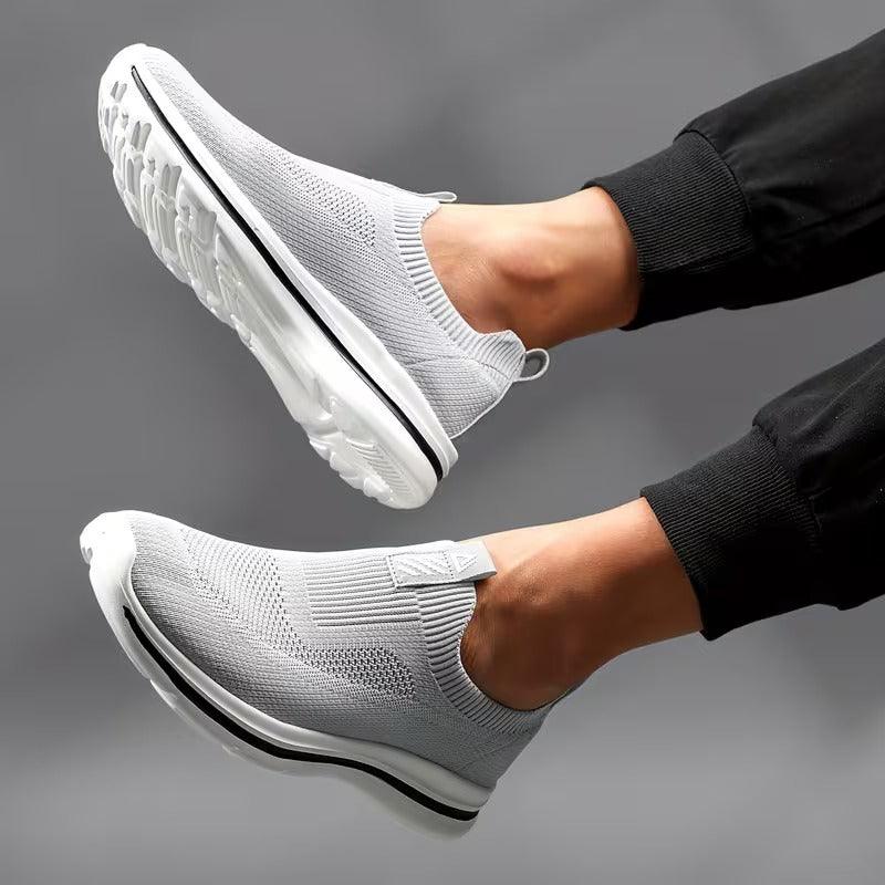 Chaussures respirantes légères confortables port quotidien